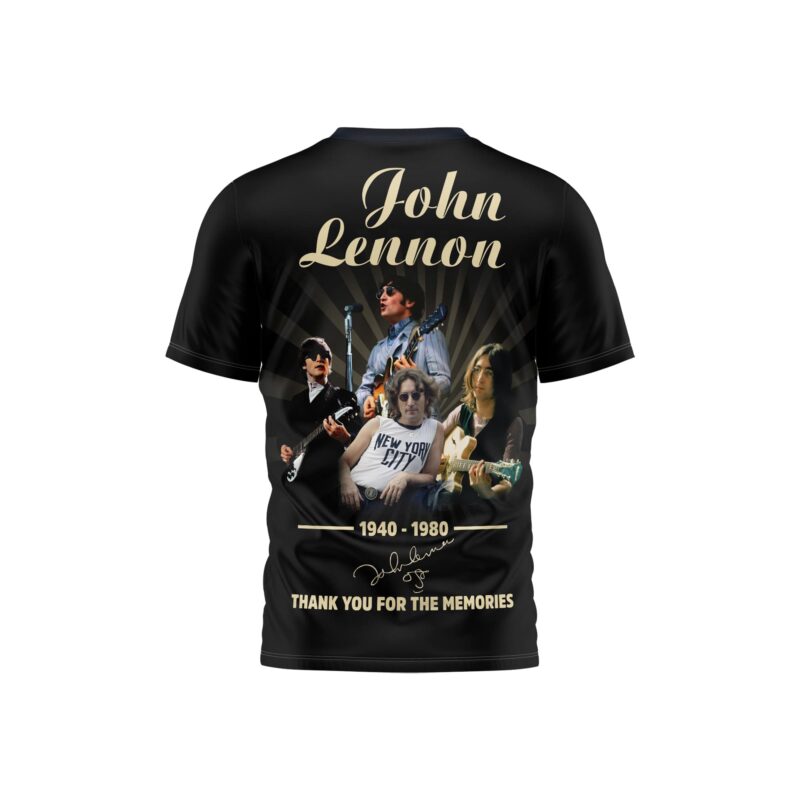 PREMIUM JLEN 3D SHIRT NMC0872NVH - Image 3