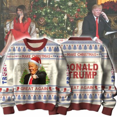 DNT Ugly Sweater HTH2137LTT