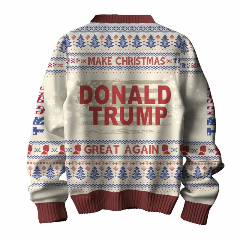 DNT Ugly Sweater HTH2137LTT - Image 3