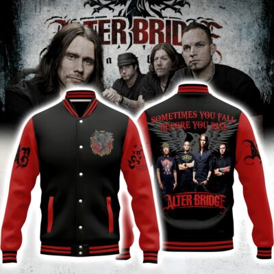 ALBR Baseball Jacket HTH2465LTT