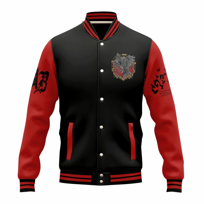 ALBR Baseball Jacket HTH2465LTT - Image 3
