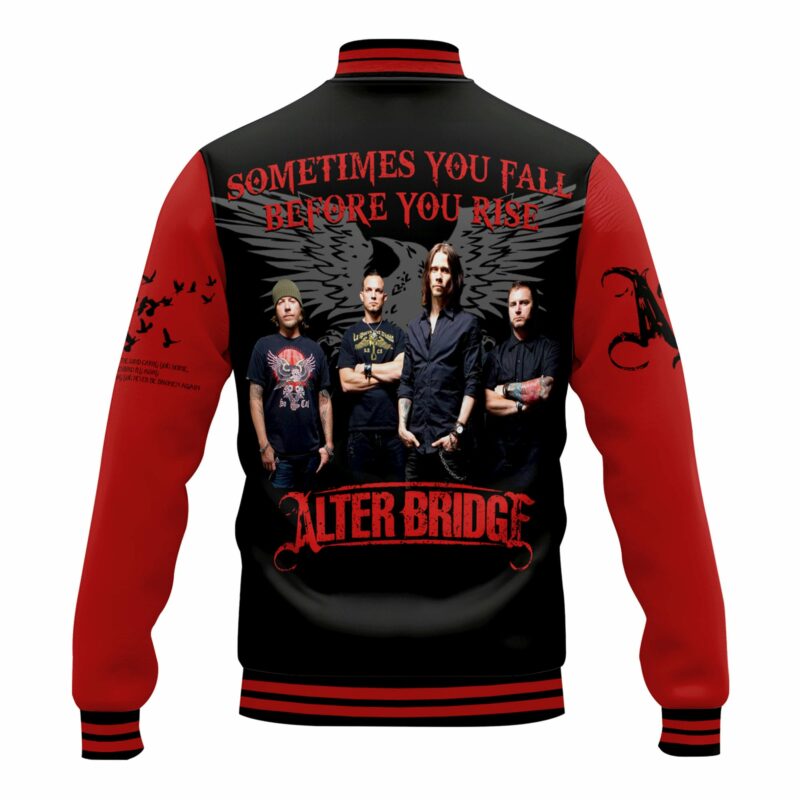 ALBR Baseball Jacket HTH2465LTT - Image 2