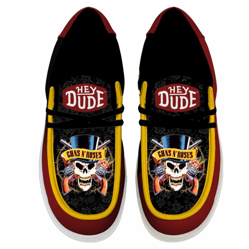 Premium GnR Loafer Shoes HTH2829LTT - Image 2