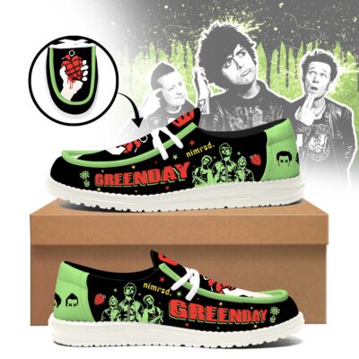 Premium GRED Loafer Shoes HTH2846LTT