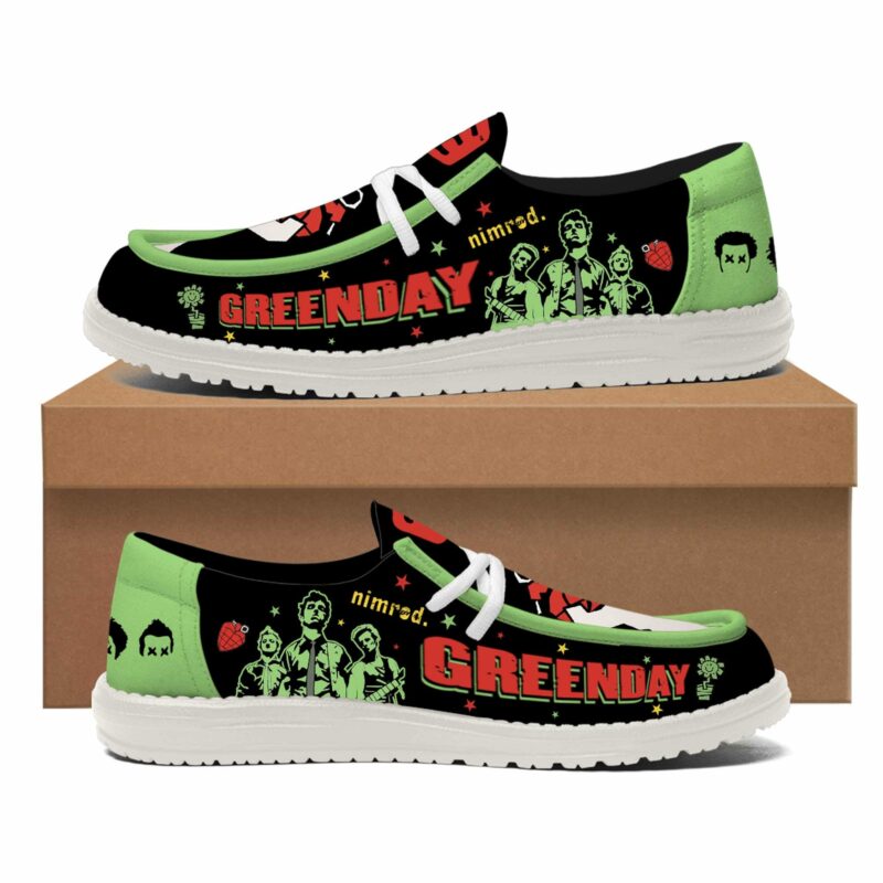 Premium GRED Loafer Shoes HTH2846LTT - Image 3