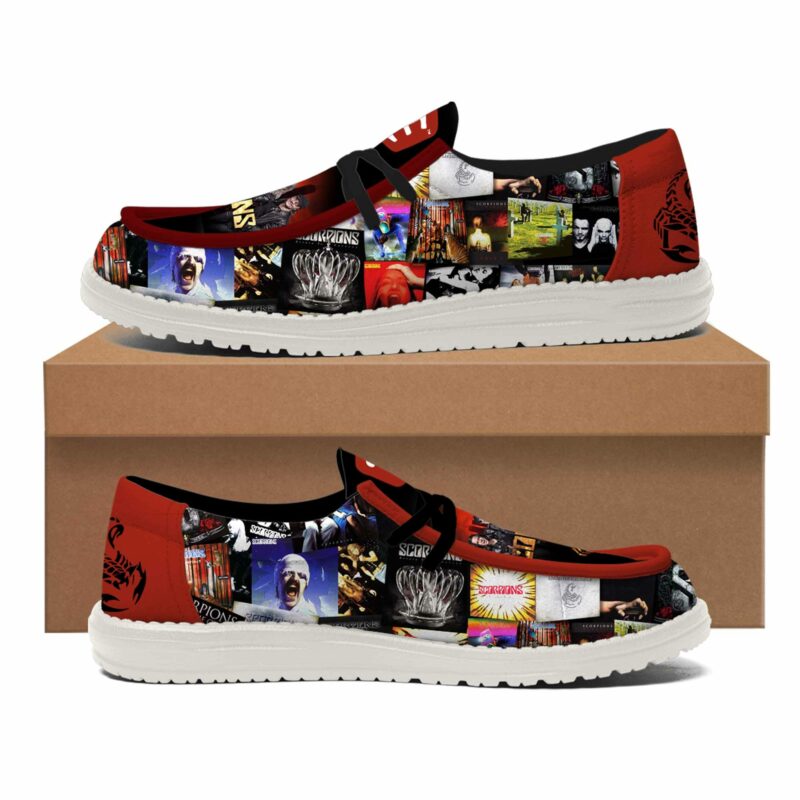 Premium SCPN Loafer Shoes HTH2855LTT - Image 3