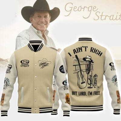 GSTR Baseball Jacket NTH3195LTT