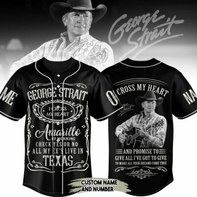 GSTR Baseball Jersey NTH0301GSTR09