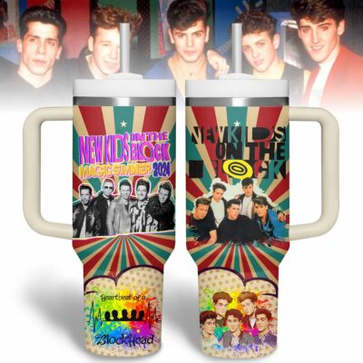 Premium NKOTB Stanley Cup NTH3175NKOTB