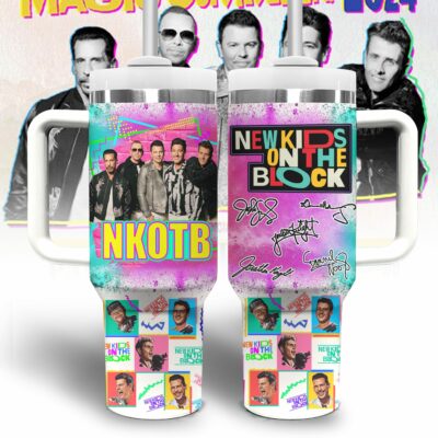 Premium NKOTB Stanley Cup NTH3175NKOTB04