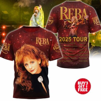 RBM 3D T-SHIRT NTH3145LTT03