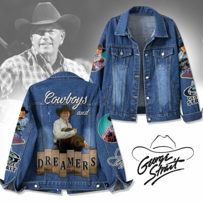 GSTR Denim Jacket NTH0301GSTR07