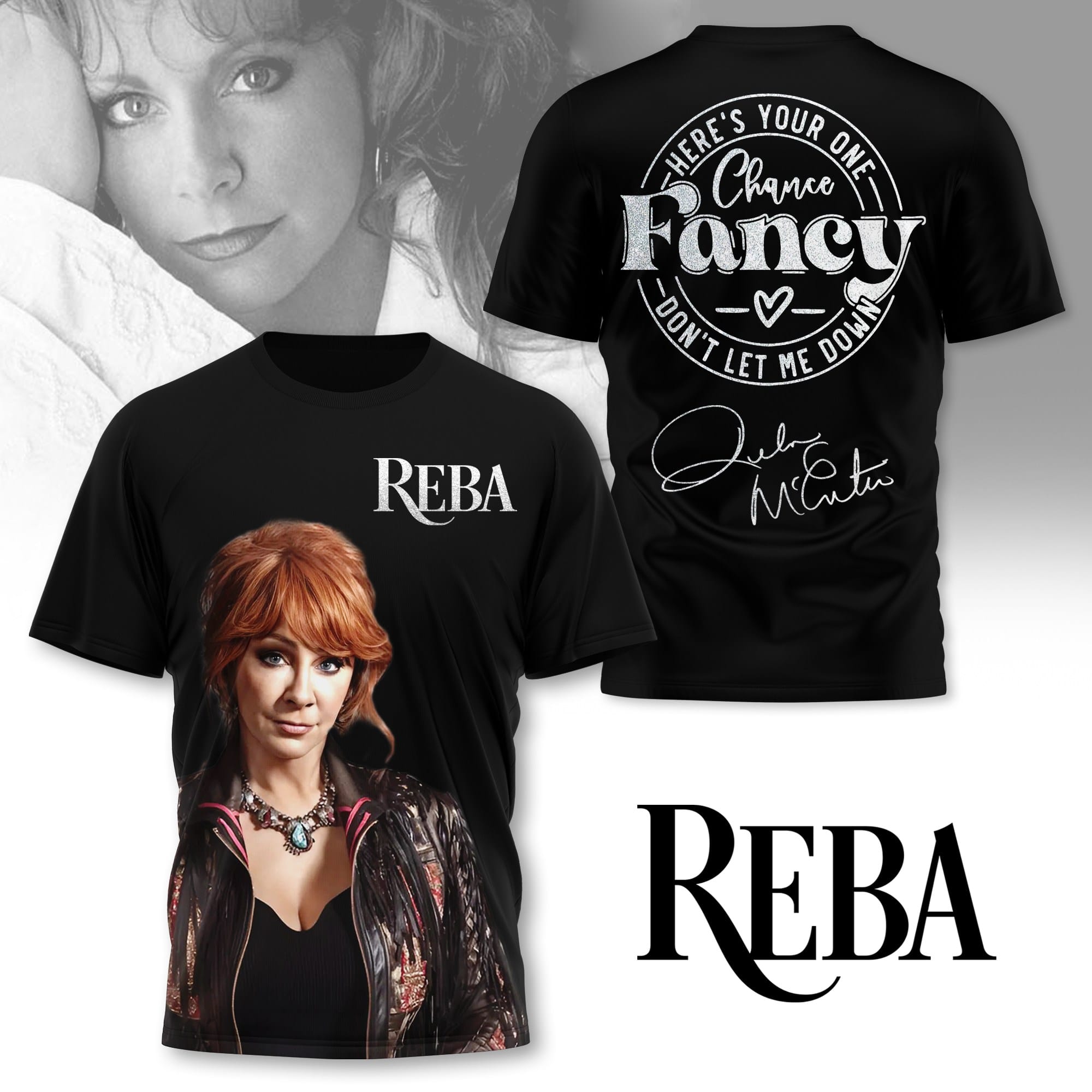 RBM 3D T-SHIRT NTH3145LTT01