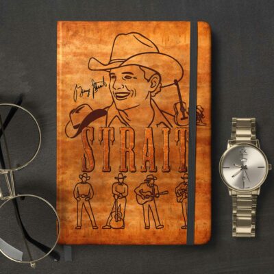 GSTR Leather Notebook NTH2925NTS