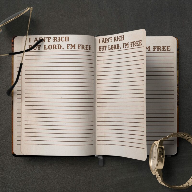 GSTR Leather Notebook NTH2925NTS - Image 2