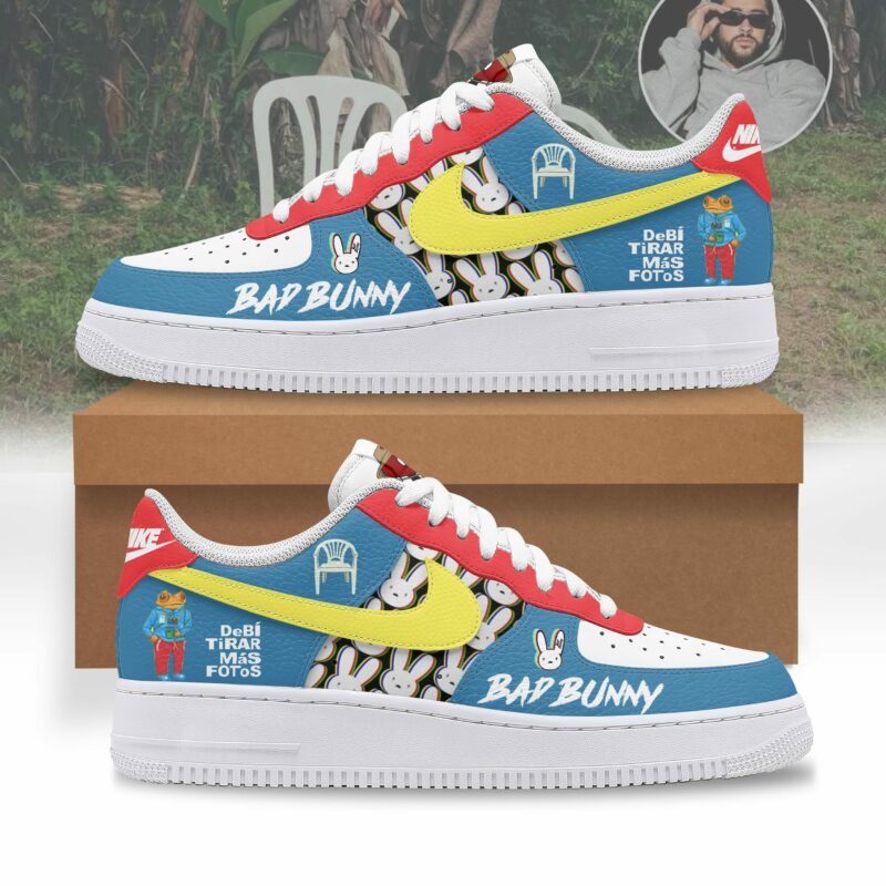 BBN AF1 Shoes HDN2860NVH - Image 2