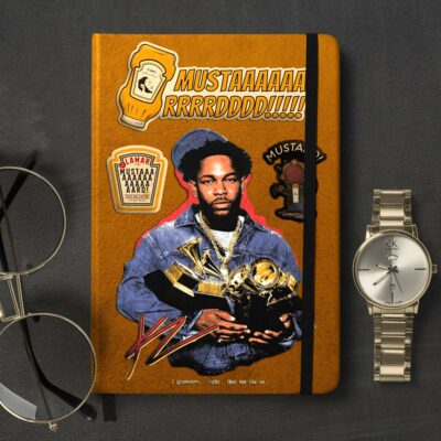 KLAM Leather Notebook NTH2944NVH