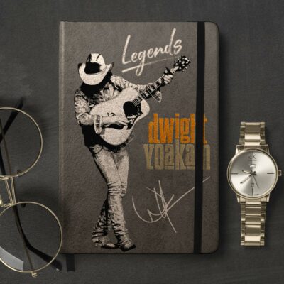 DWYK Leather Notebook NTH2950NVH