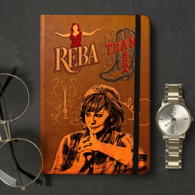 RBM Leather Notebook NTH2966NVH