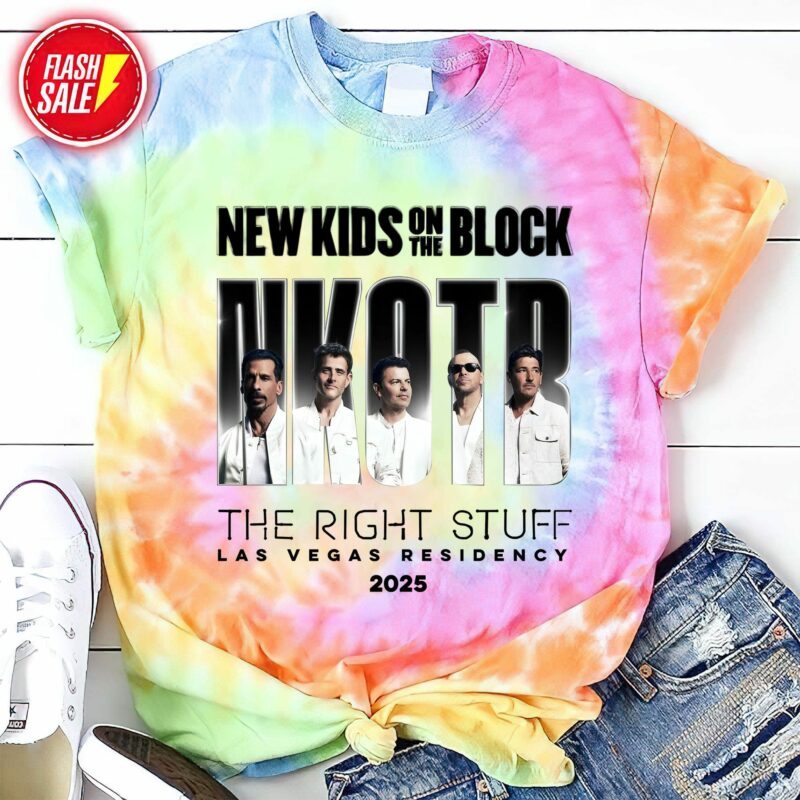 NKOTB Woman Shirt NTH3190NVH - Image 2