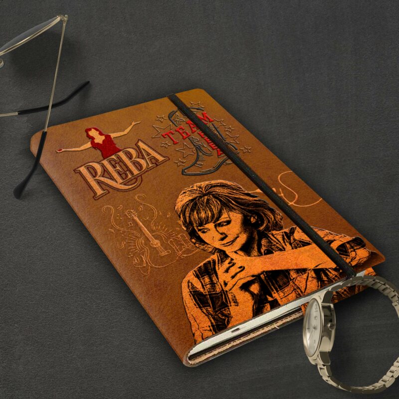 RBM Leather Notebook NTH2966NVH - Image 2