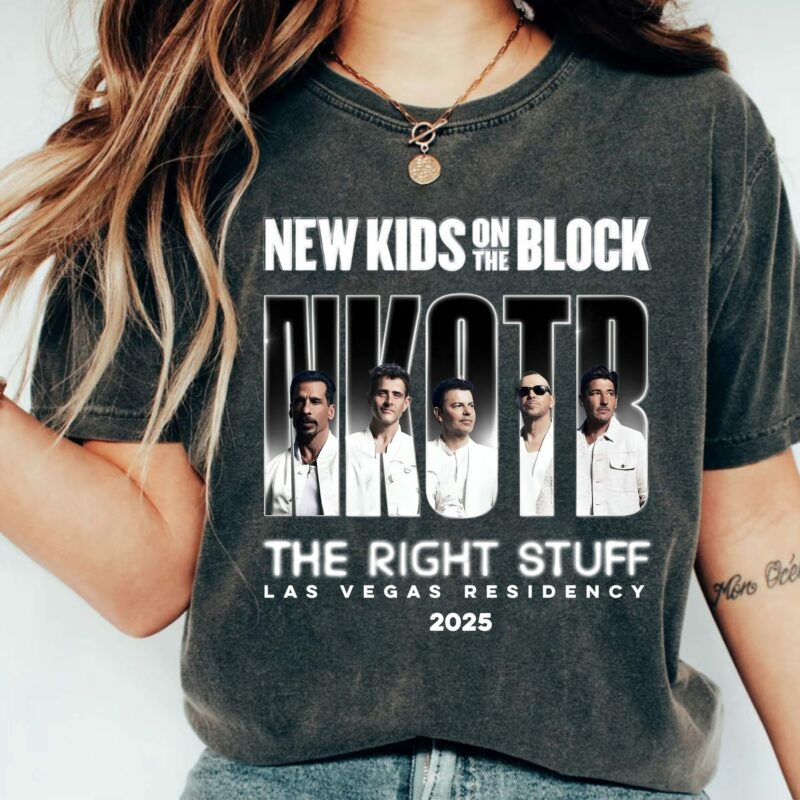 NKOTB Woman Shirt NTH3190NVH - Image 3