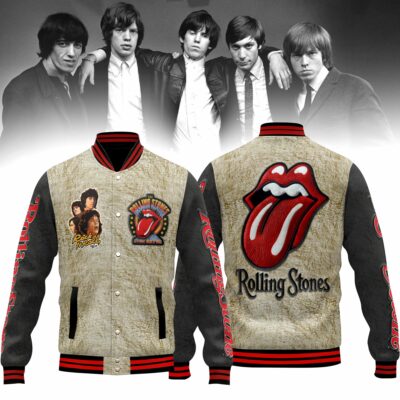 ROLS Baseball Jacket HDN2996NVH