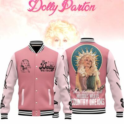 DLPT Baseball Jacket NTH3023NVH