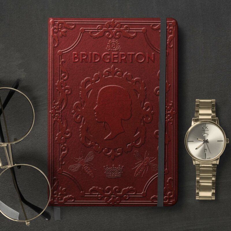 BRGT Leather Notebook NTH2931LTT - Image 3