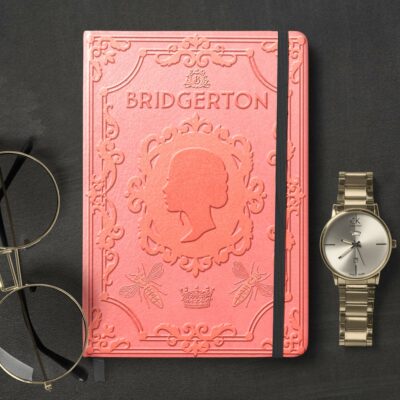 BRGT Leather Notebook NTH2931LTT