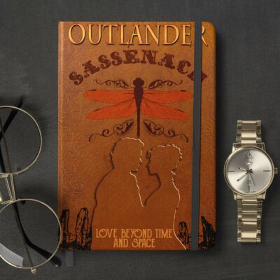 OLDR Leather Notebook NTH2945LTT