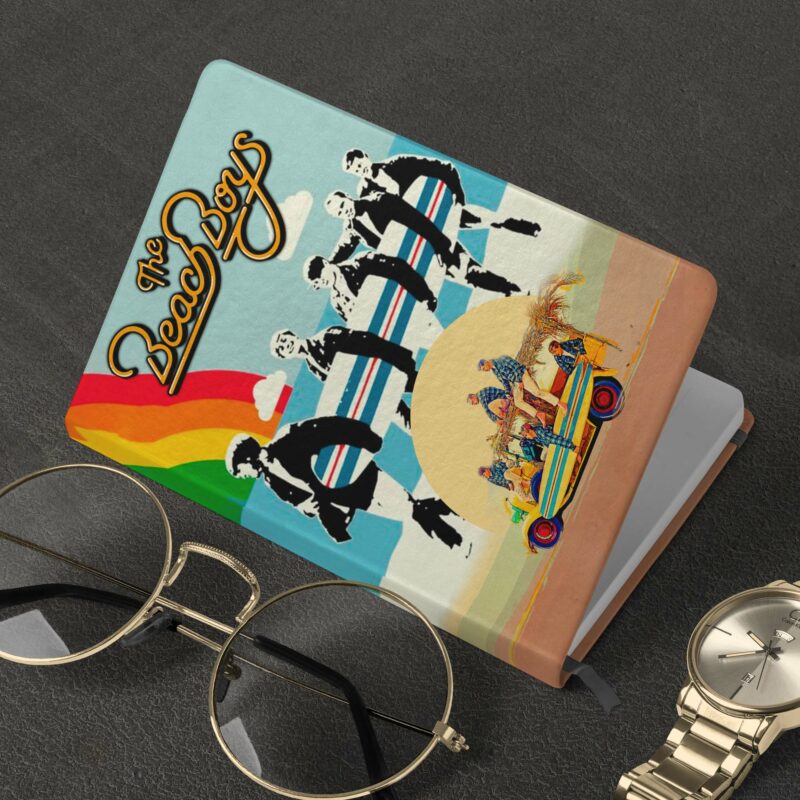 BCHB Leather Notebook NTH2964LTT - Image 2