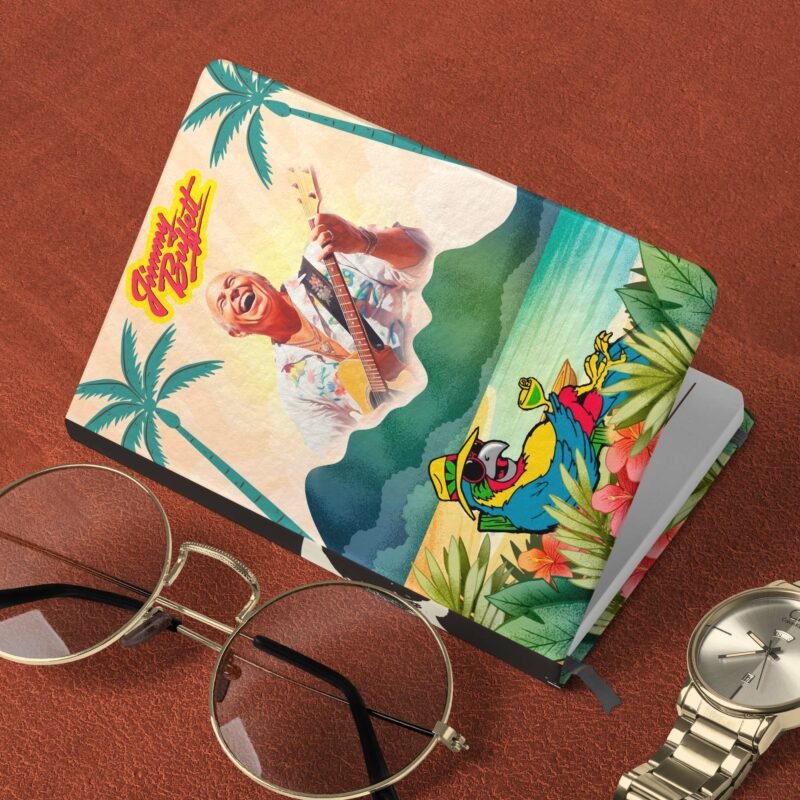 JMB Leather Notebook NTH2967LTT - Image 2