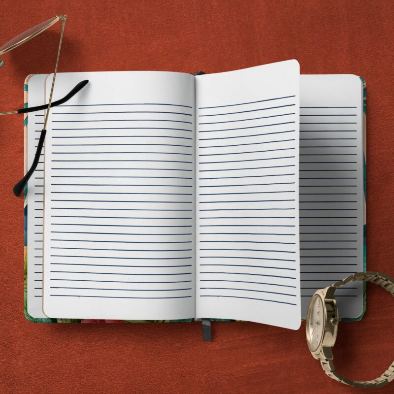 JMB Leather Notebook NTH2967LTT - Image 3