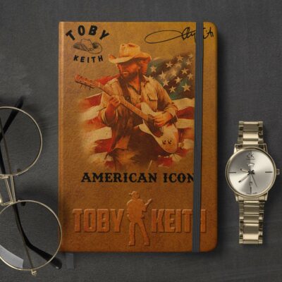 TBKH Leather Notebook NTH2973LTT