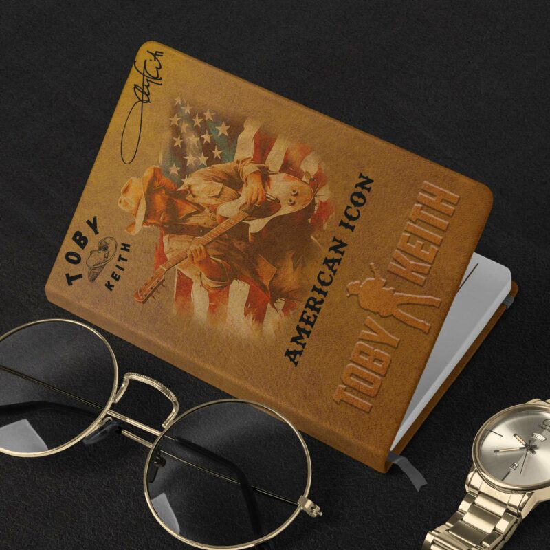 TBKH Leather Notebook NTH2973LTT - Image 2