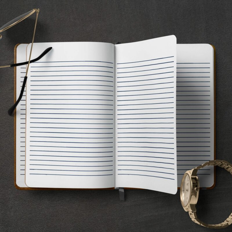 TBKH Leather Notebook NTH2973LTT - Image 3