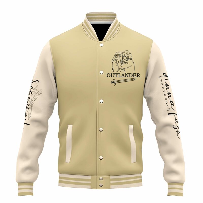 OLDR Baseball Jacket NTH3026LTT - Image 2