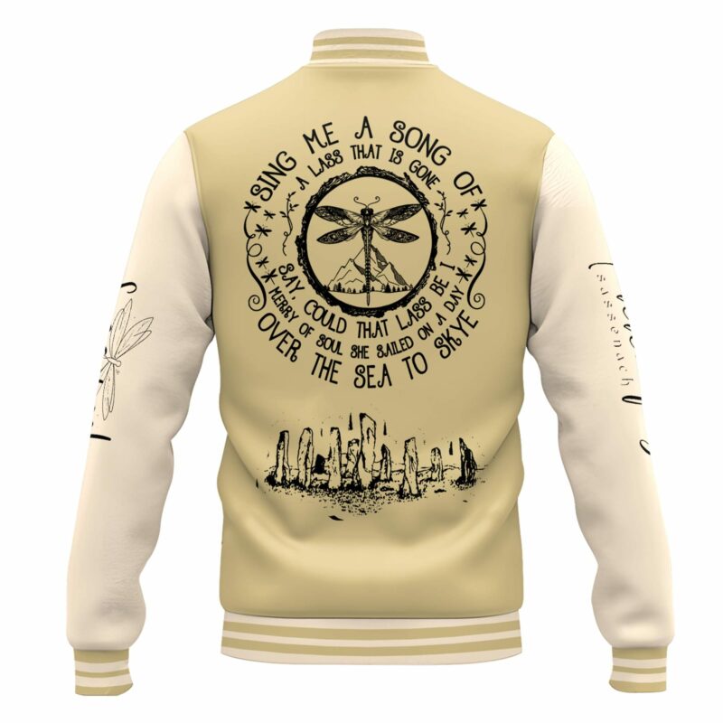 OLDR Baseball Jacket NTH3026LTT - Image 3