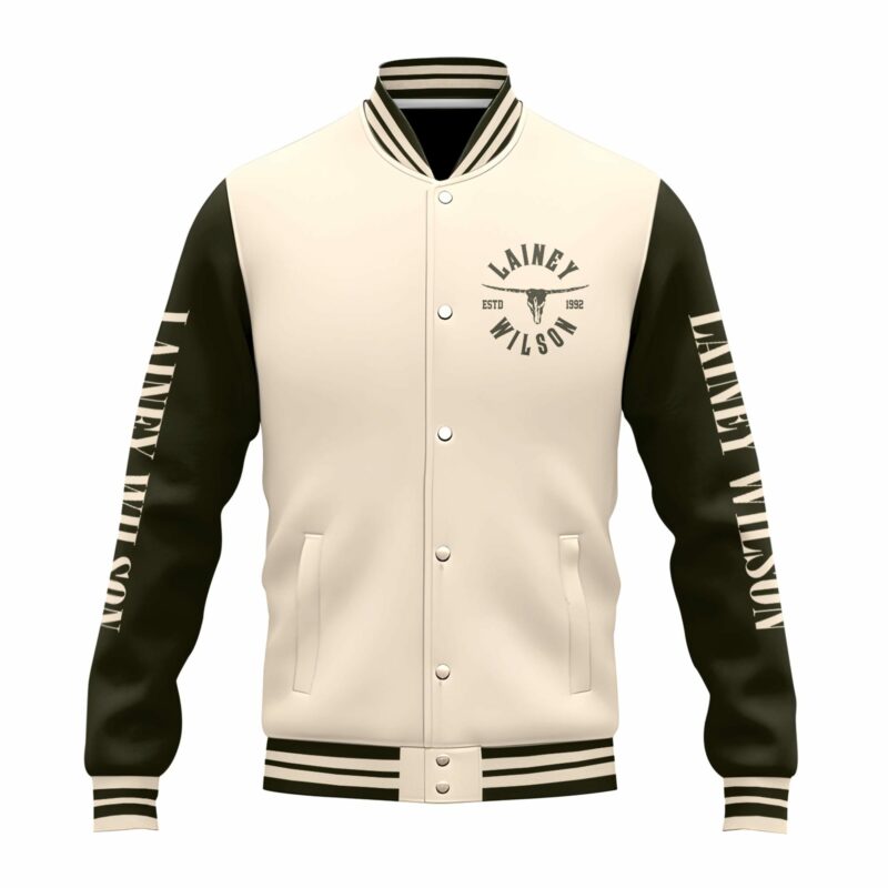 LNWL Baseball Jacket NTH3028LTT - Image 2