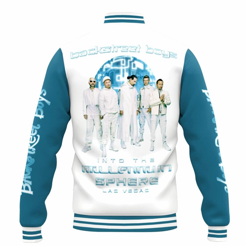 BSB Baseball Jacket NTH3049LTT - Image 3