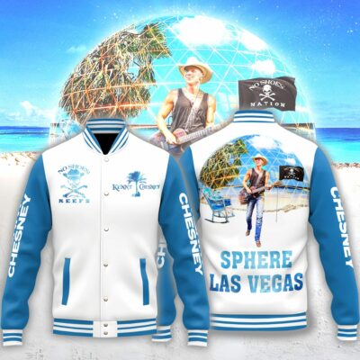 KNCN Baseball Jacket NTH3068LTT