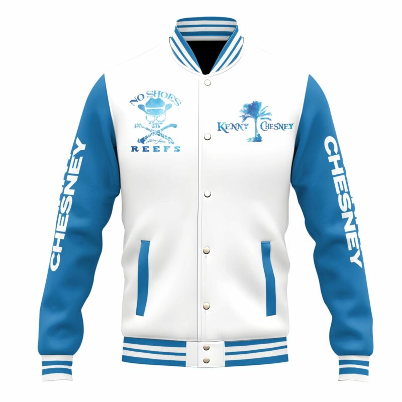 KNCN Baseball Jacket NTH3068LTT - Image 2