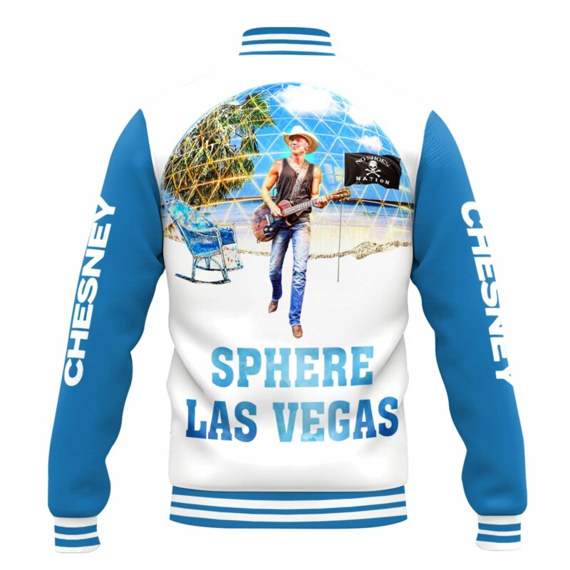 KNCN Baseball Jacket NTH3068LTT - Image 3