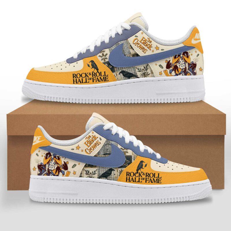 BLCK AF1 Shoes NTH3072LTT - Image 2