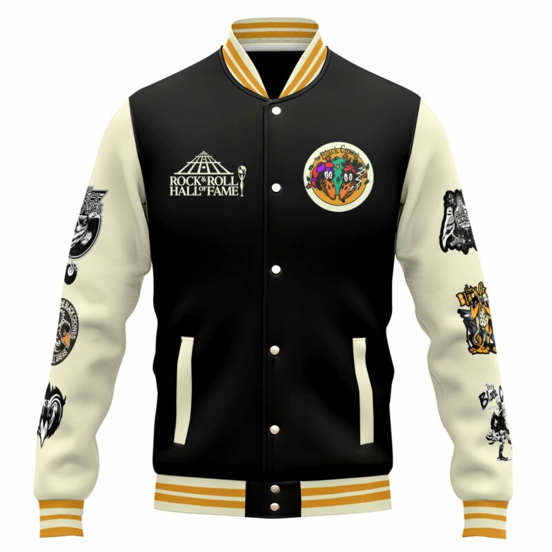 BLCK Baseball Jacket NTH3118LTT - Image 2