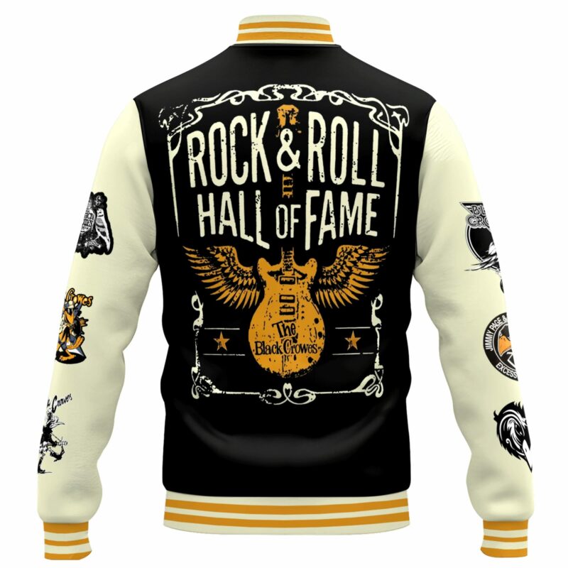 BLCK Baseball Jacket NTH3118LTT - Image 3