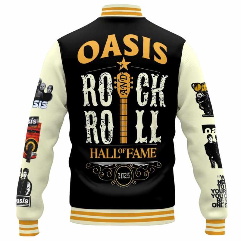 OASI Baseball Jacket NTH3119LTT - Image 3