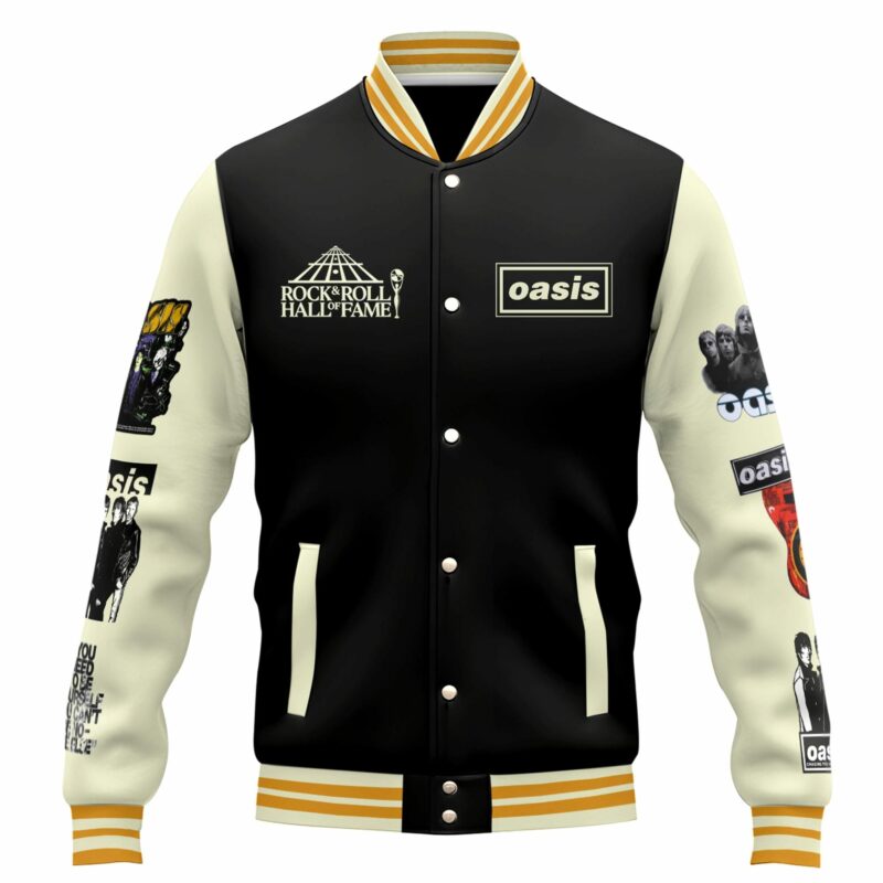 OASI Baseball Jacket NTH3119LTT - Image 2