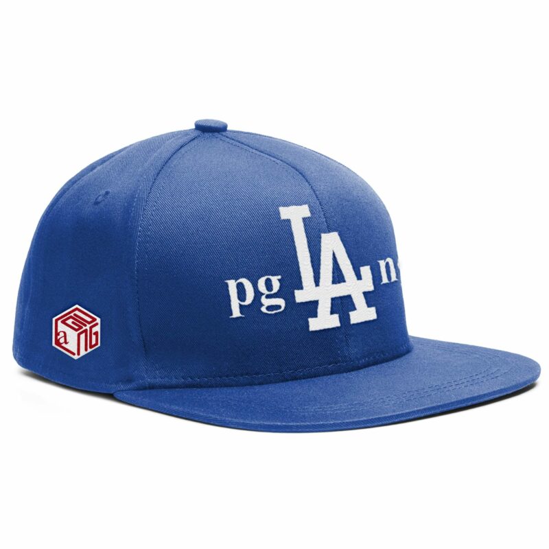 Premium KLAM Snapback Cap NTH3121LTT - Image 3